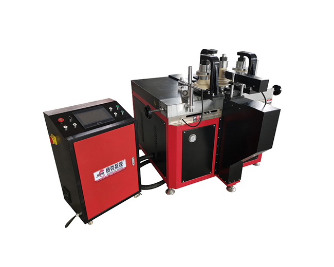 四軸數(shù)控滾彎機(jī)（無直線段）